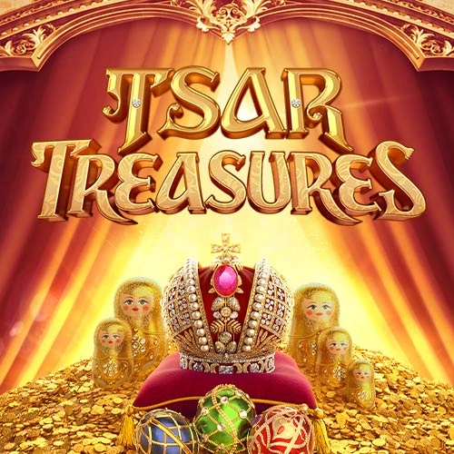 เกมสล็อต Tsar Treasures