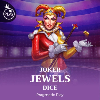 Joker Jewels Dice