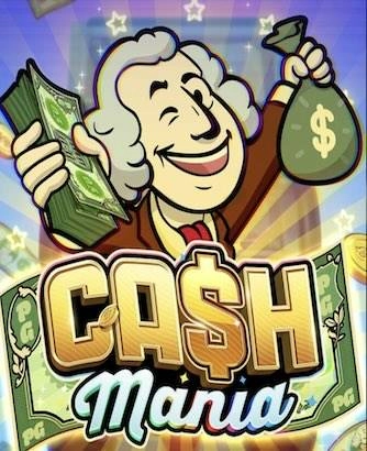 เกมสล็อต Cash Mania